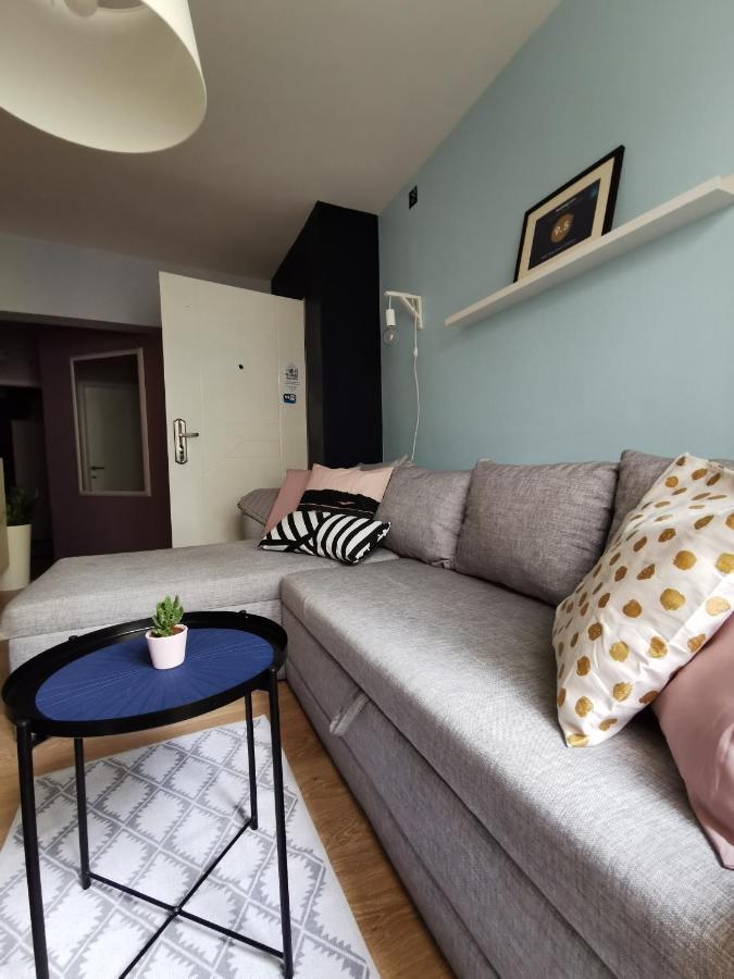 Nest Apartment Zemun بلغراد المظهر الخارجي الصورة